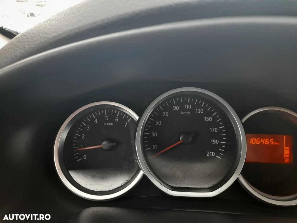 Dacia Logan Stepway 0.9 TCe Prestige - 12