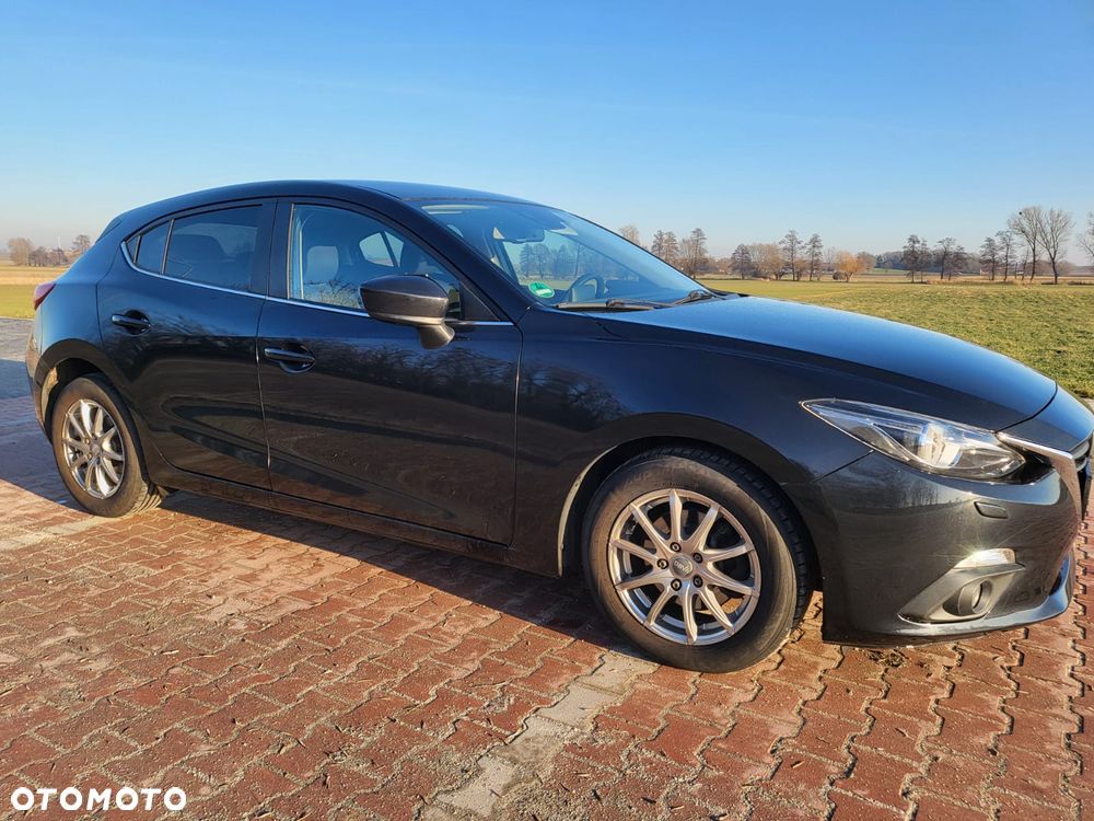 Mazda 3 SKYACTIV-G 120 Signature - 27