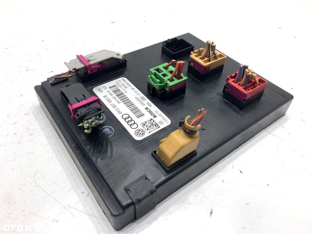 MODUŁ KOMFORTU  AUDI A4 B8 (8K2) 2007 - 2015 2.0 TDI 105 kW [143 KM] olej napędowy 2007 - 2015 - 1