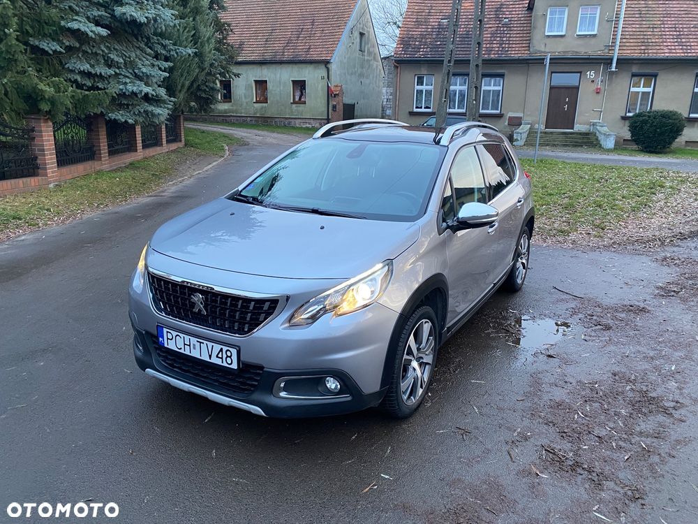 Peugeot 2008 PureTech 110 Stop&Start Crossway - 2
