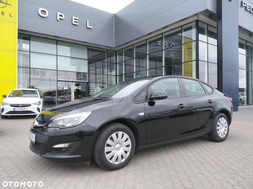 Opel Astra 1.4 T Active EU6 - 9