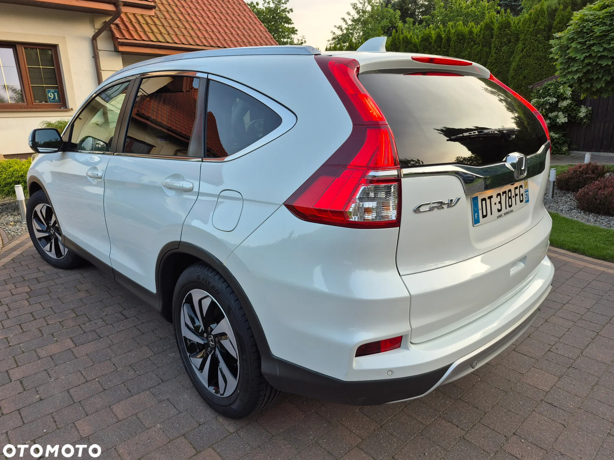 Honda CR-V 1.6i DTEC 2WD Elegance - 3