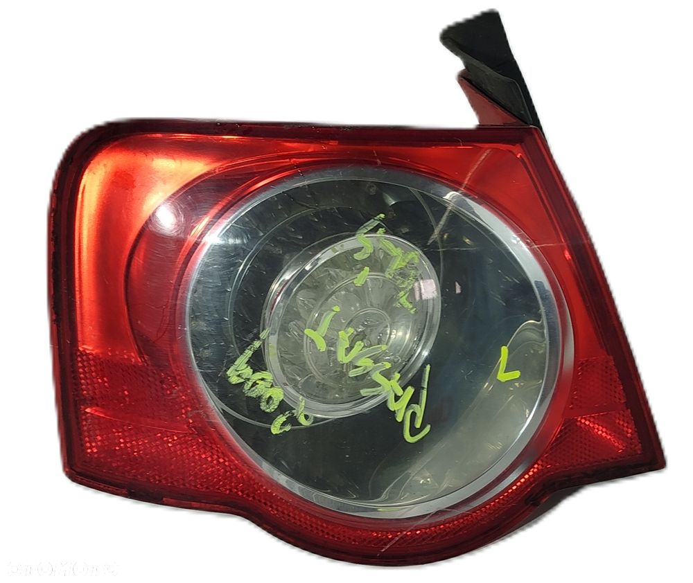 lampa lewa tylna tył VW PASSAT B6 05-10 SEDAN - 1
