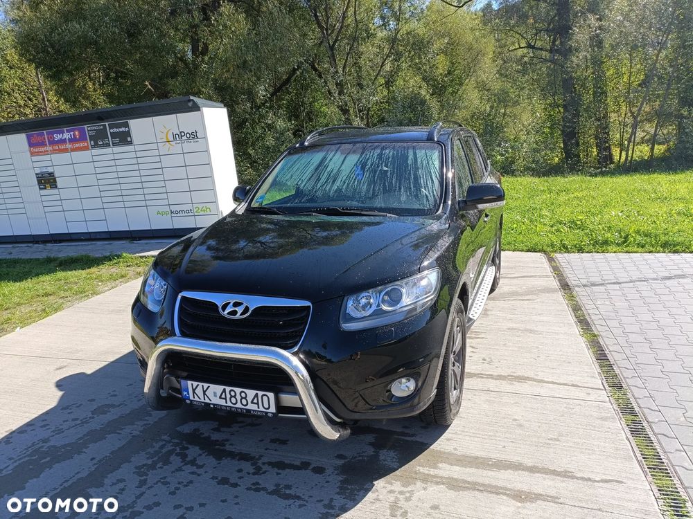 Hyundai Santa Fe 2.0 CRDi Premium 4WD - 2