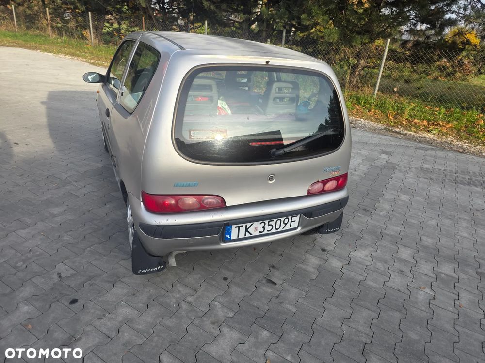 Fiat Seicento - 4