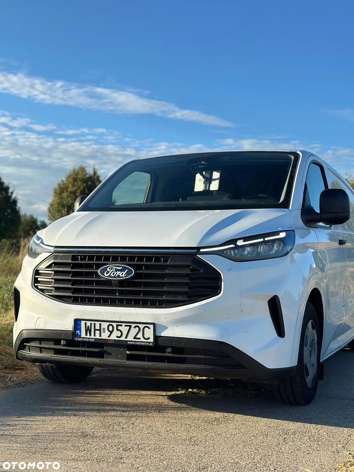 Ford Transit Custom - 2
