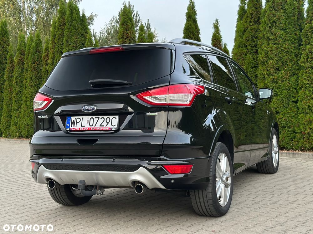 Ford Kuga - 31