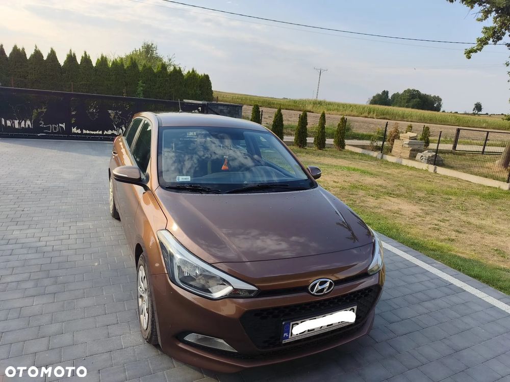 Hyundai i20 1.2 Classic Plus - 2