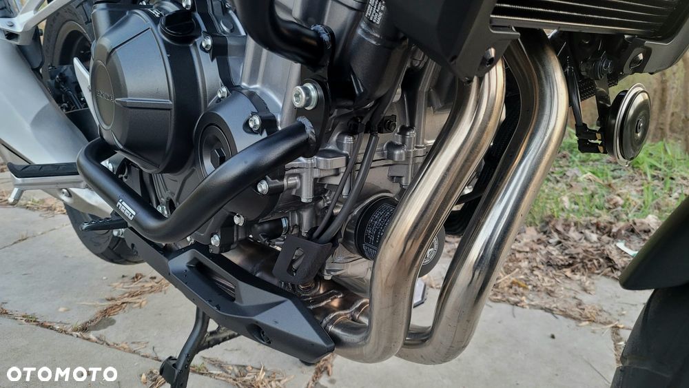 Honda CB - 6