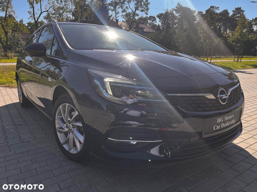 Opel Astra - 18