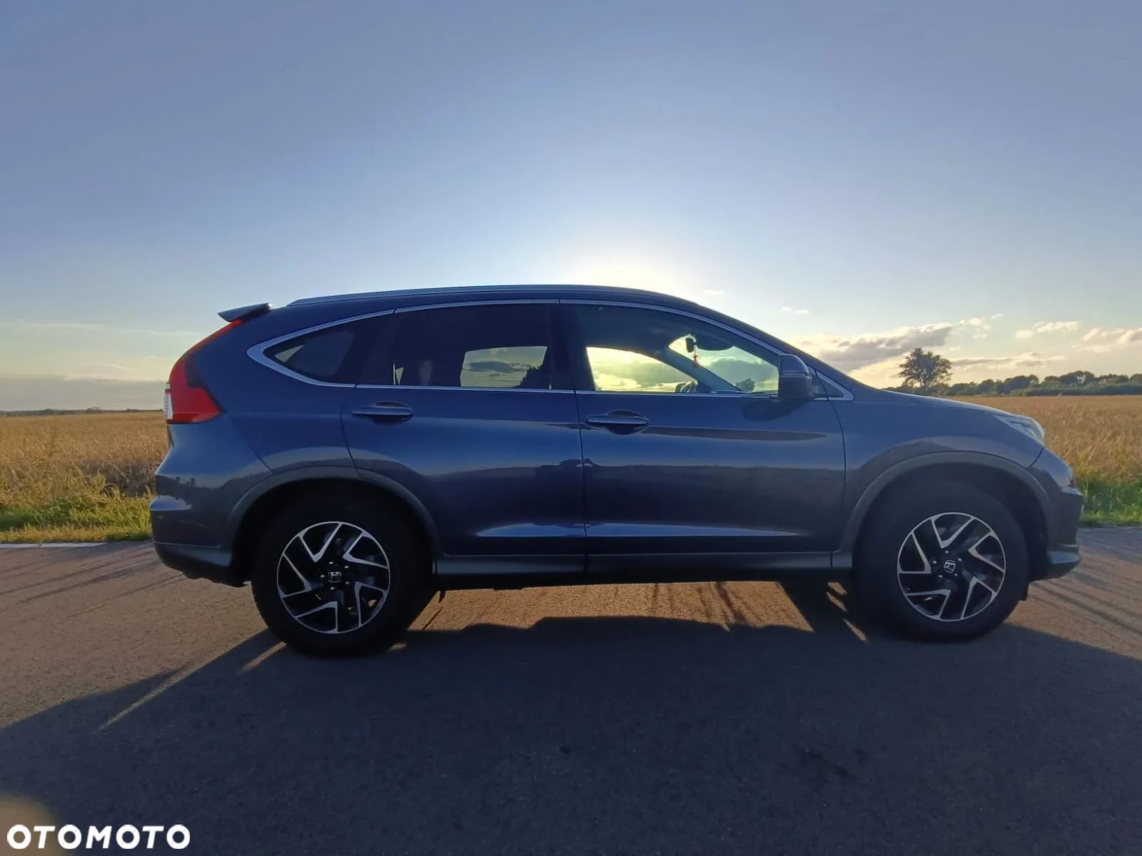 Honda CR-V 1.6i DTEC 4WD Automatik Elegance - 1