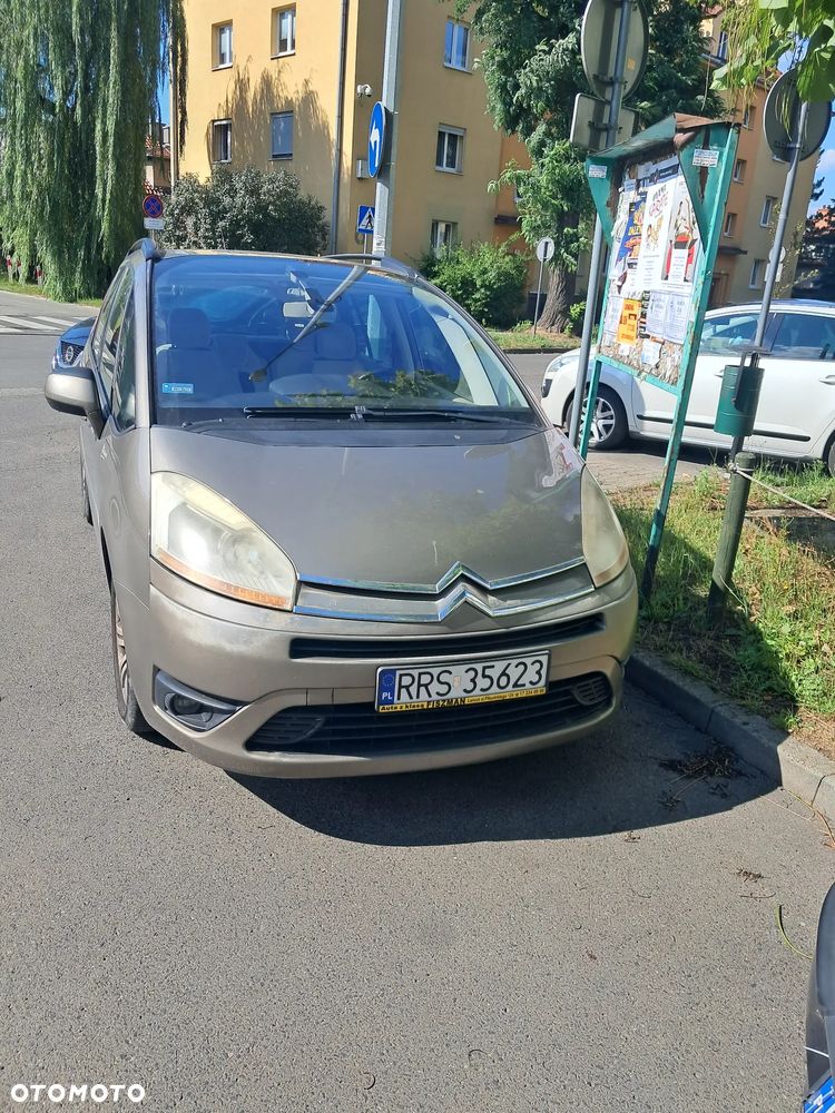 Citroën C4 Picasso 1.8i Impress Pack - 8