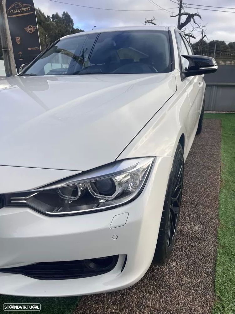 BMW 316 d Line Sport - 7
