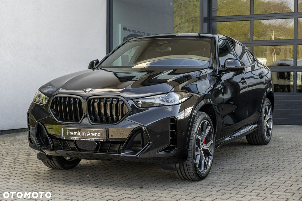 BMW X6 - 5