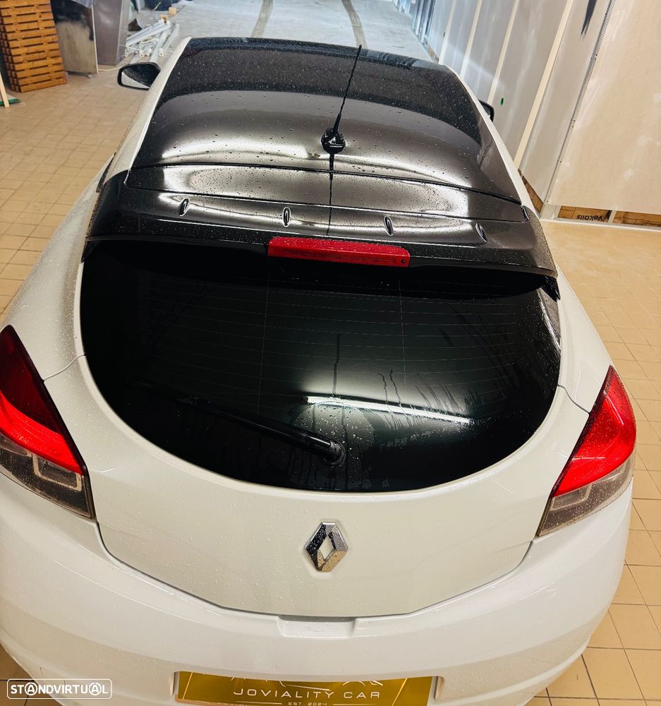 Renault Mégane Coupe 1.2 TCE GT Line SS - 17