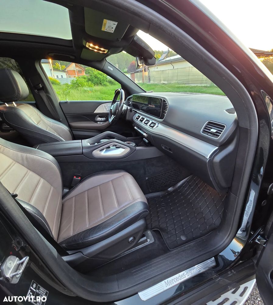 Mercedes-Benz GLE - 15