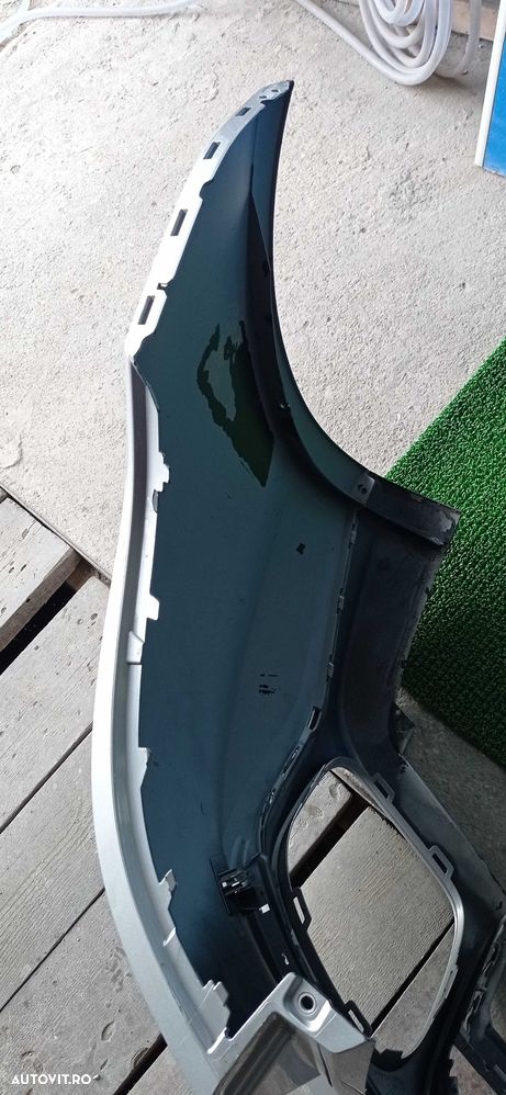 bara spate porsche panamera - 5