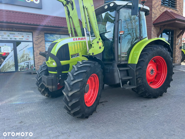 Claas ARES 577 ATZ ARION 540 JOHN DEERE 6430
