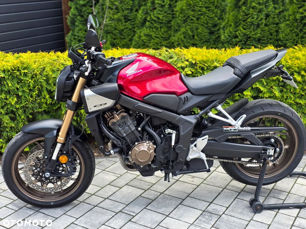 Honda CB - 20