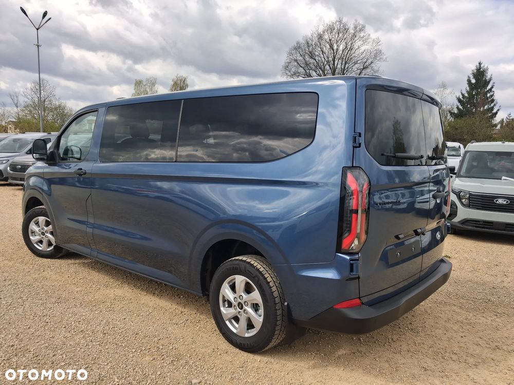 Ford Transit Custom Kombi 320 L2H1 Trend M1 - 5