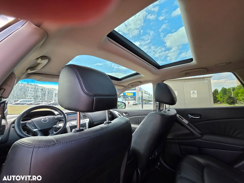 Nissan Murano - 14