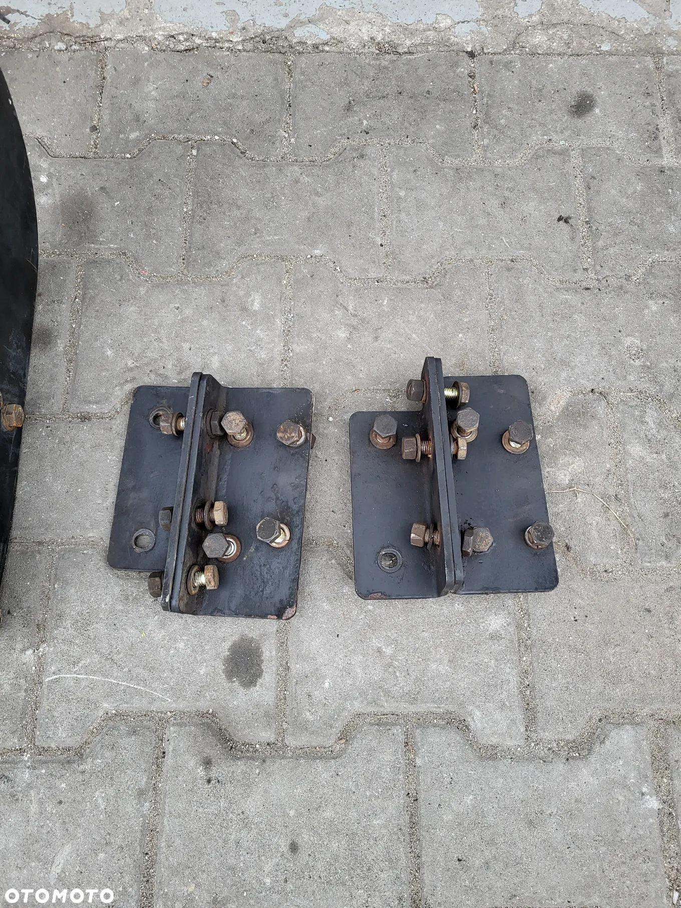 HAK HOLOWNICZY IVECO DAILY 2014- AUTO-HAK 55R-01 4020 - 5