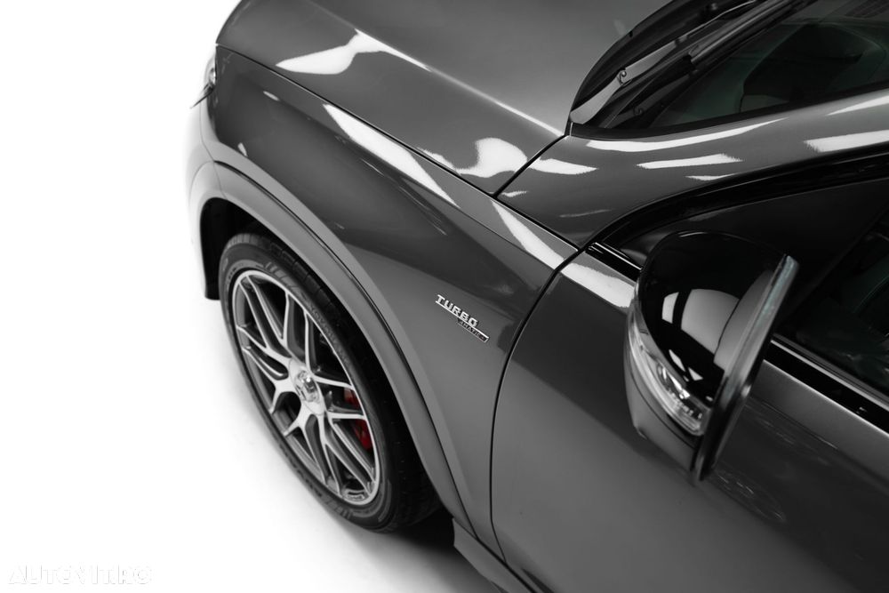 Mercedes-Benz GLE AMG 53 4Matic+ AMG Speedshift TCT 9G - 7