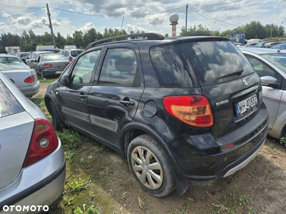 Suzuki SX4 1.6 Comfort 4WD - 4