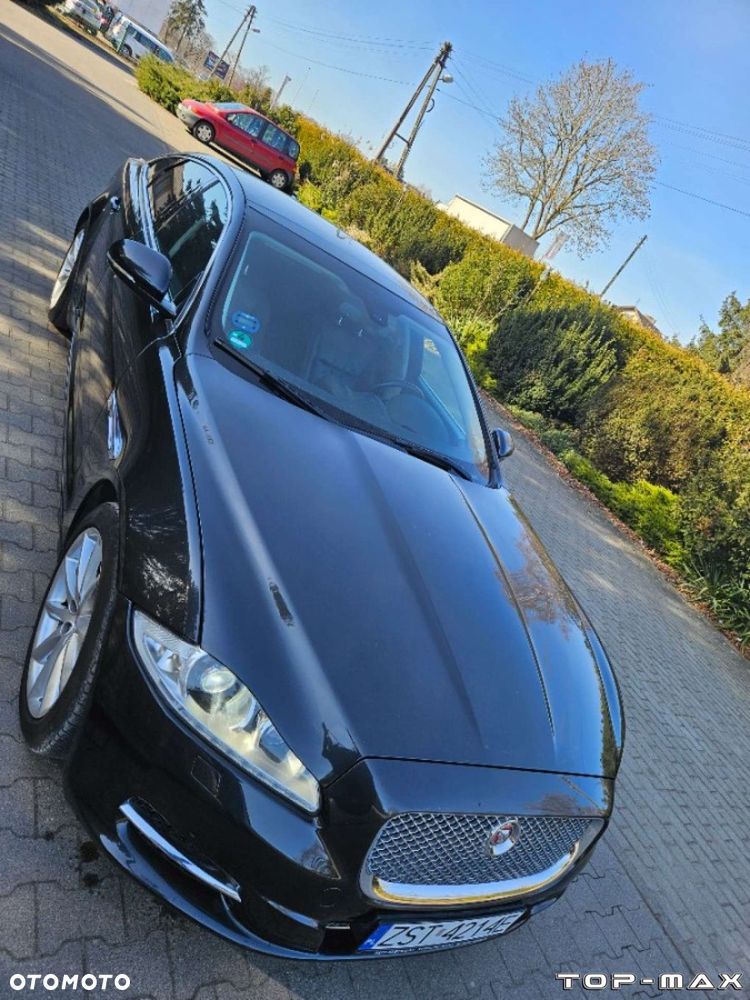 Jaguar XJ - 8