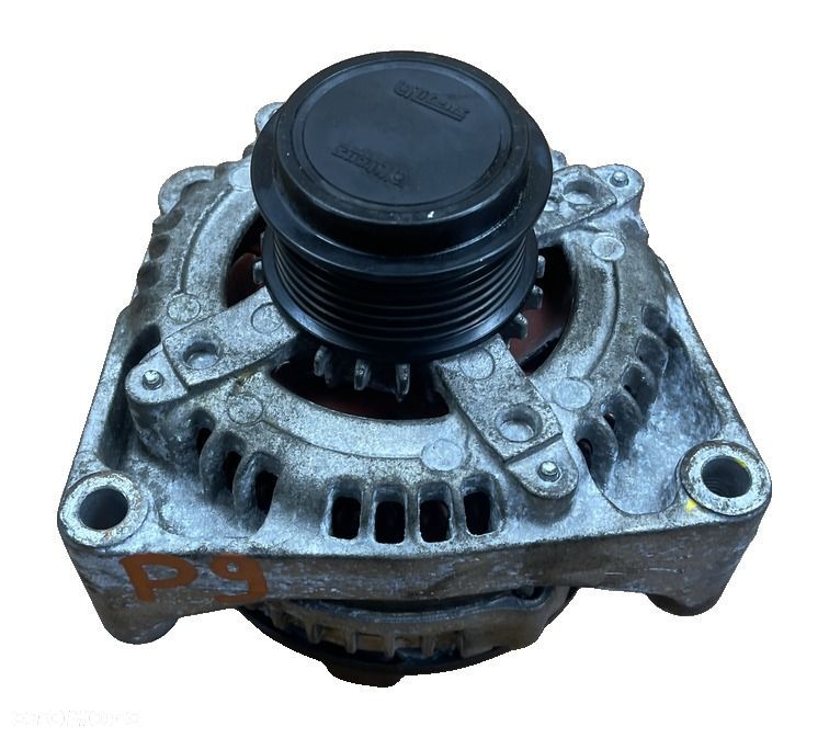 P9 GMC YUKON XL IV 2015- 5.3 ALTERNATOR PRĄDNICA PRZÓD 170A 150A 84143540 - 2