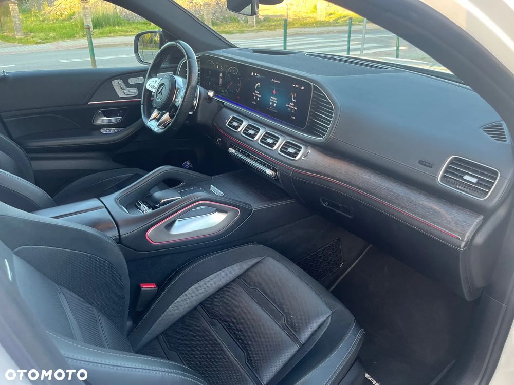 Mercedes-Benz GLE AMG 53 4Matic+ AMG Speedshift TCT 9G AMG Line Premium - 23