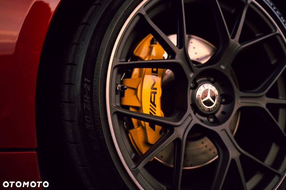Mercedes-Benz AMG GT Speedshift 7G-DCT - 14