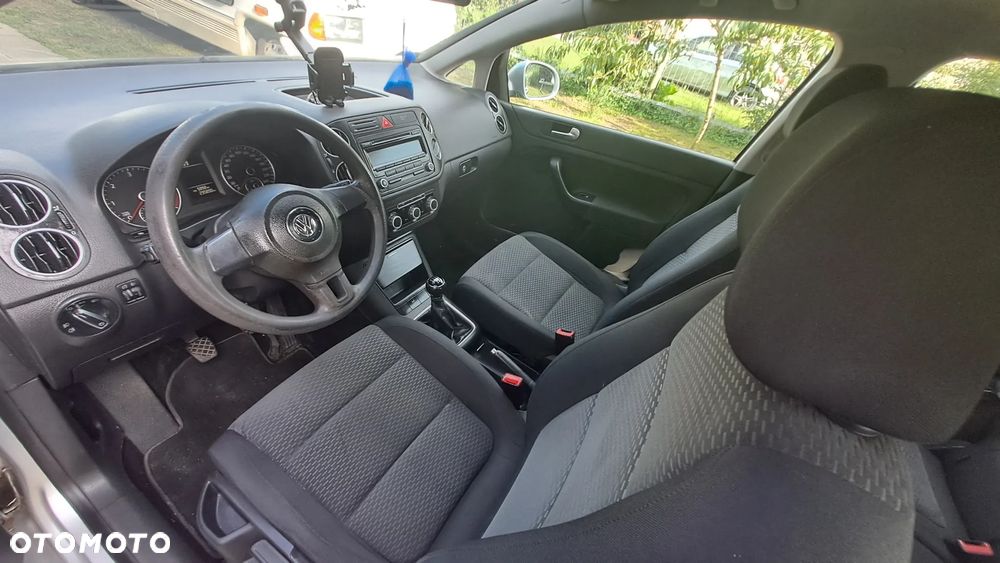 Volkswagen Golf Plus - 7