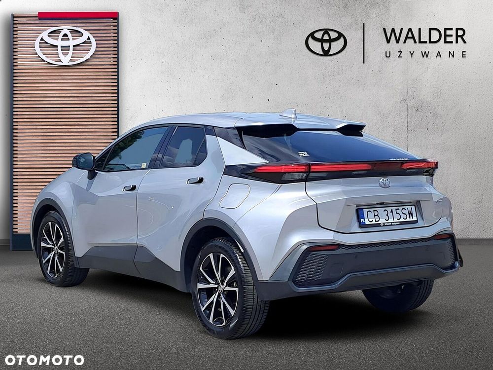 Toyota C-HR 1.8 Hybrid Style - 3
