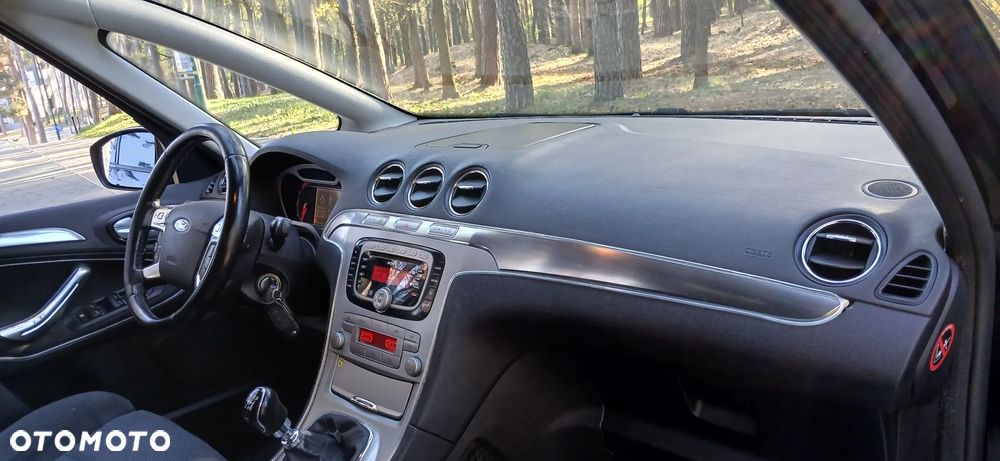 Ford S-Max 2.0 TDCi Platinium X - 22