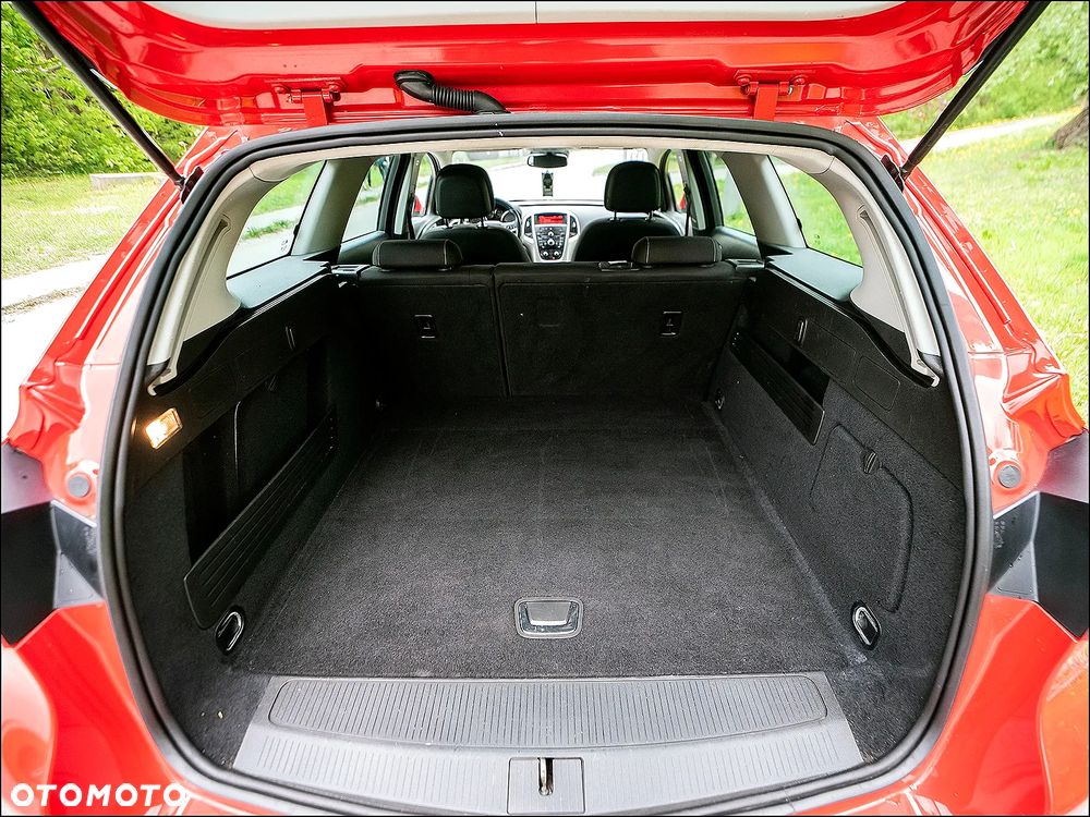 Opel Astra - 36