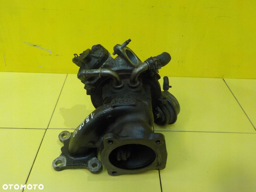 FIESTA MK7 B-MAX FOCUS MK3 1.0 ECOBOOST 15r SFJA turbina turbosprezarka - 14