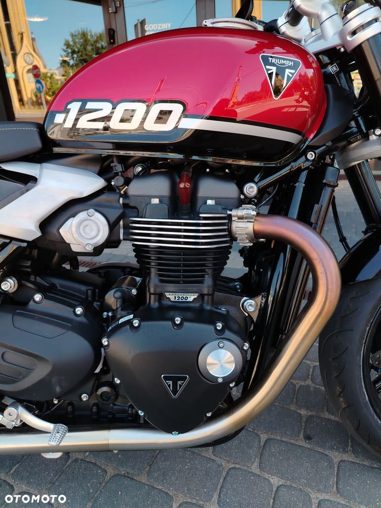 Triumph Speed Twin - 5