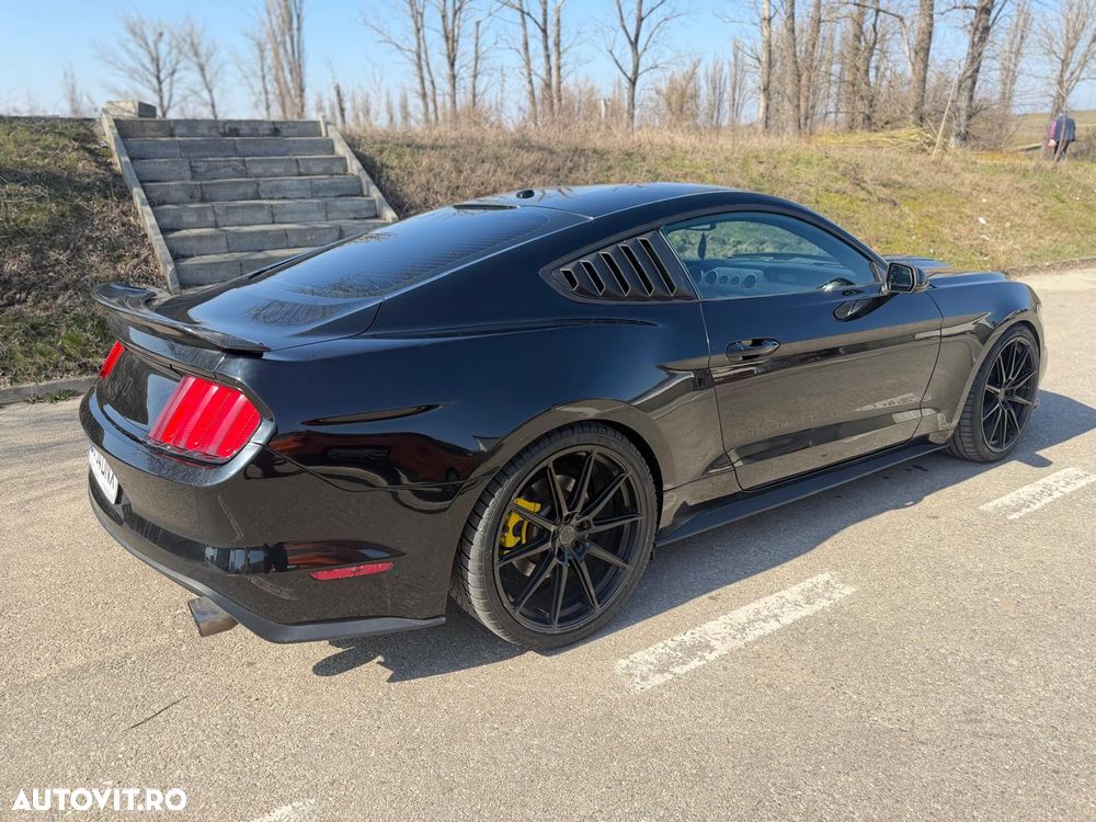 Ford Mustang 2.3 Eco Boost Aut. - 14