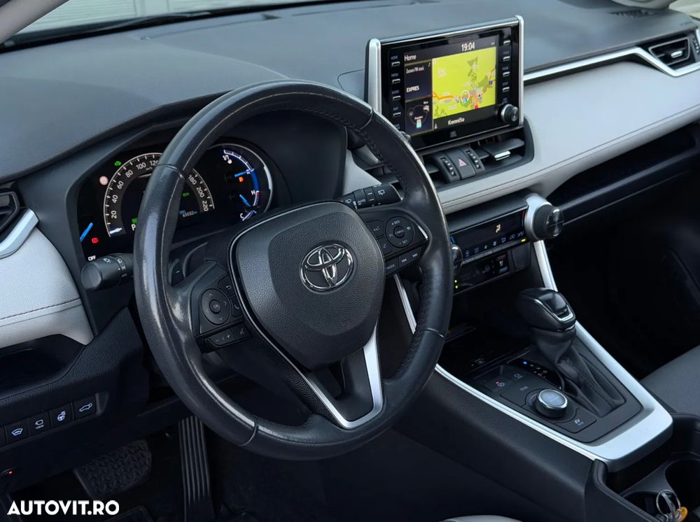 Toyota RAV4 2.5 VVT-iE 4x4 Luxury Premium - 11