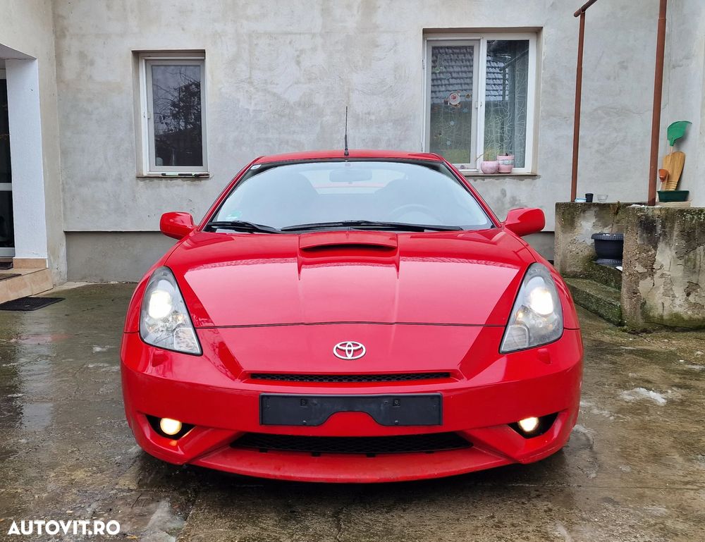 Toyota Celica S - 1