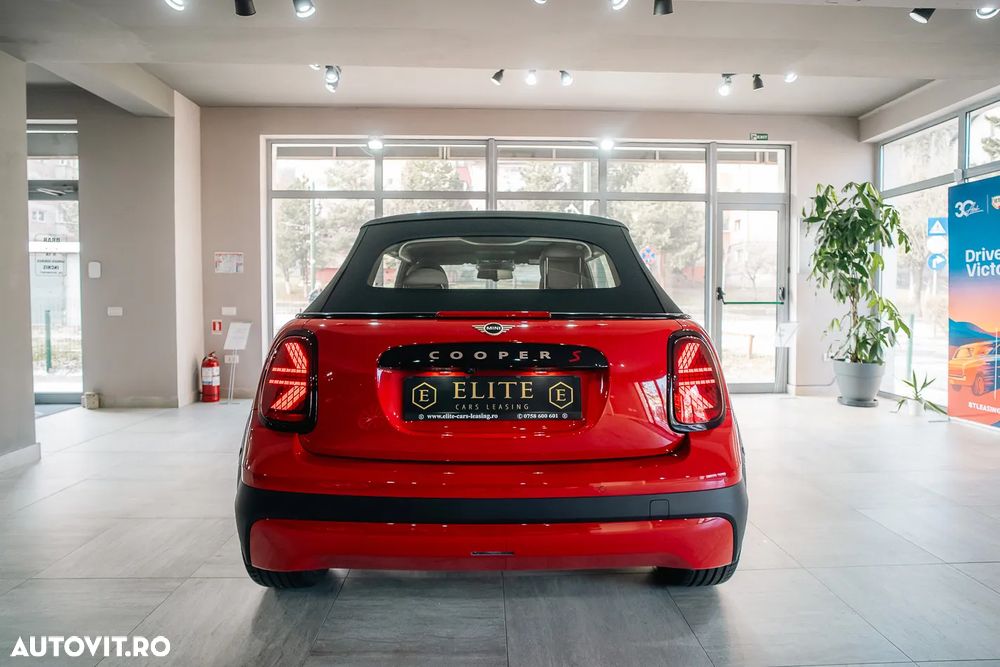 Mini Cooper S Favoured Trim - 10