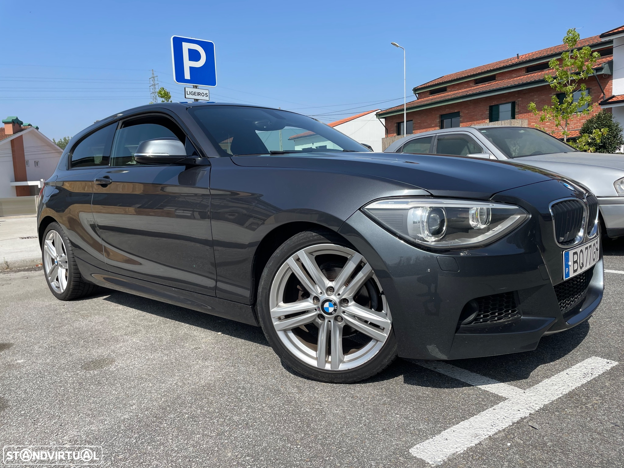 BMW 116 d Pack M - 2