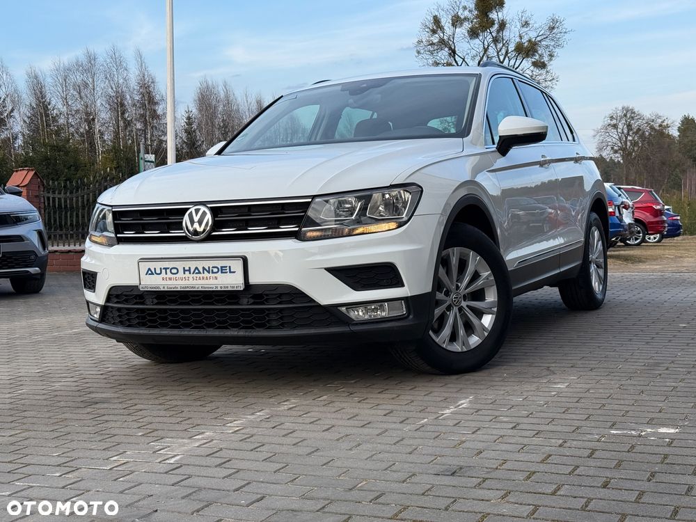 Volkswagen Tiguan 2.0 TDI Trend&Fun - 3