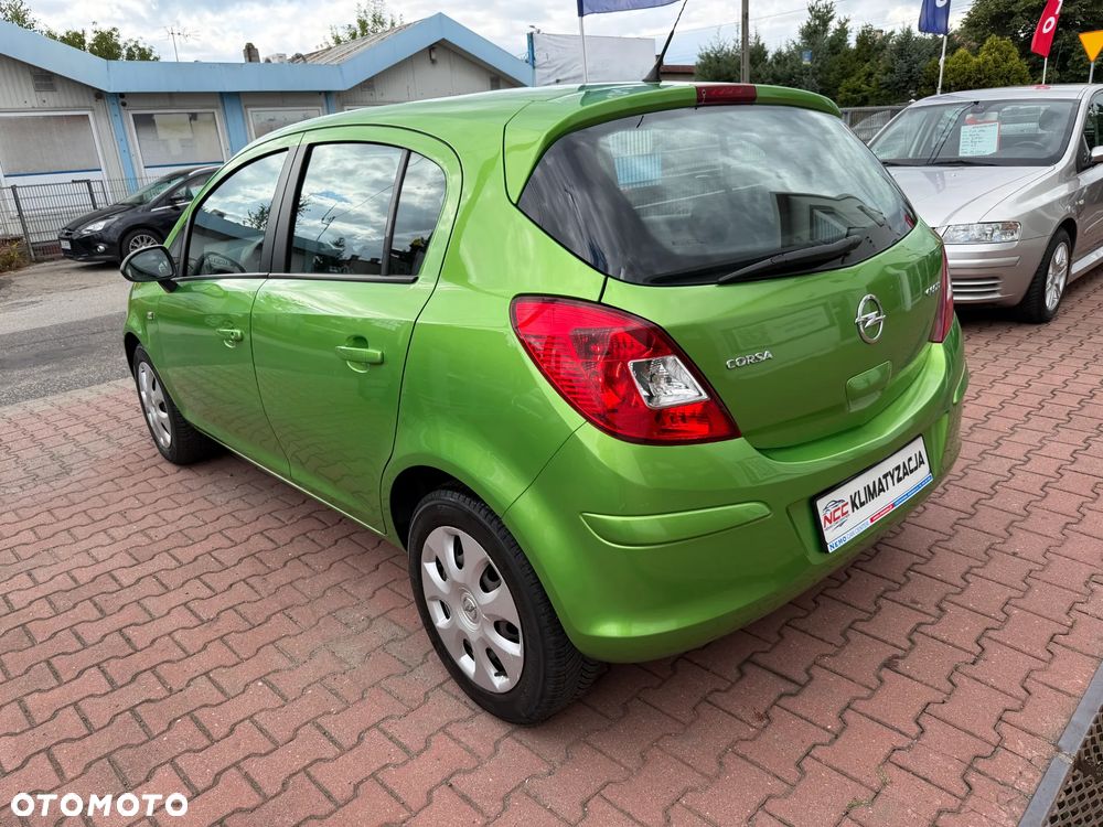 Opel Corsa 1.2 16V Enjoy - 7