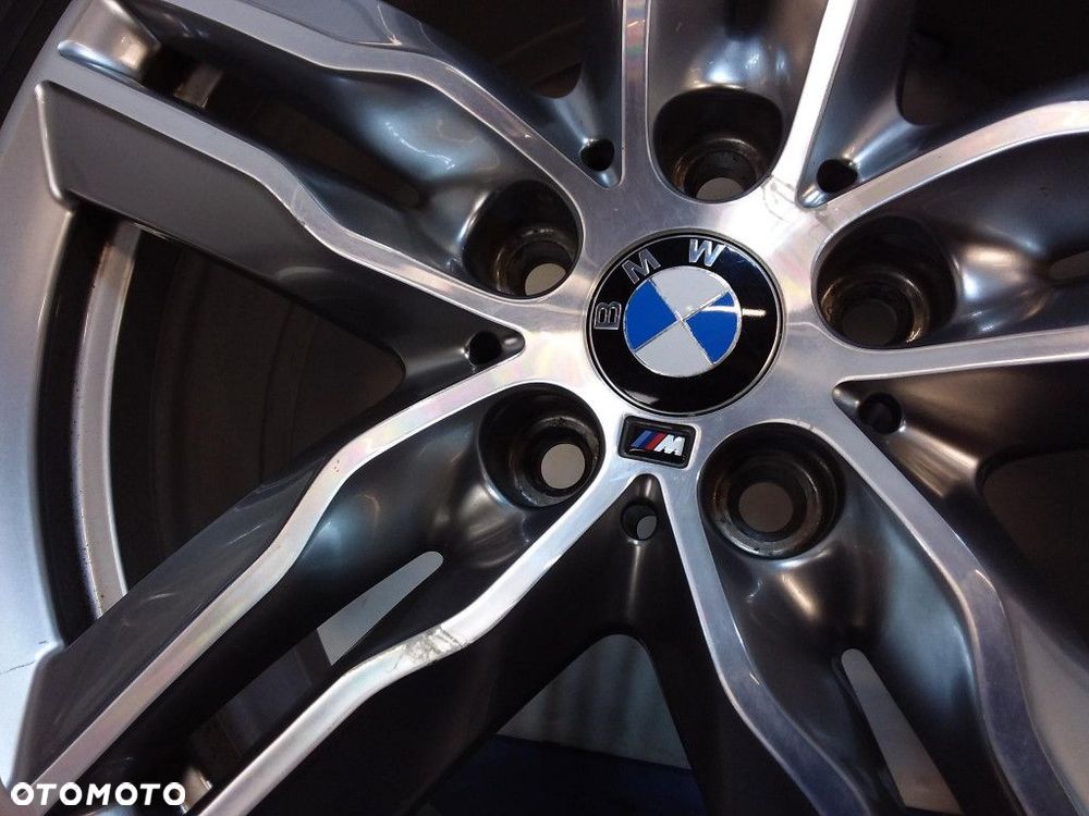 BMW X1 X2 F48 F39 FELGI KOŁA ZIMOWE 225/50R18 570 - 6