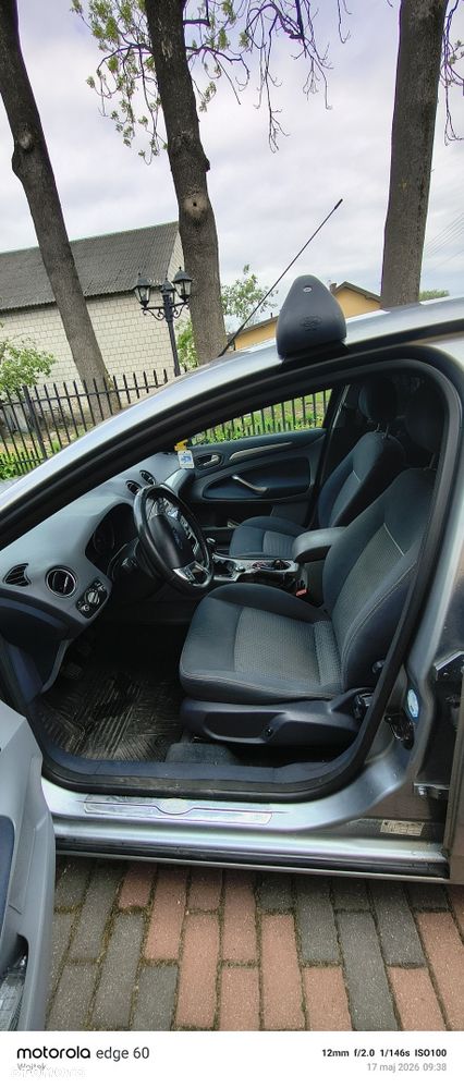 Ford Mondeo - 1