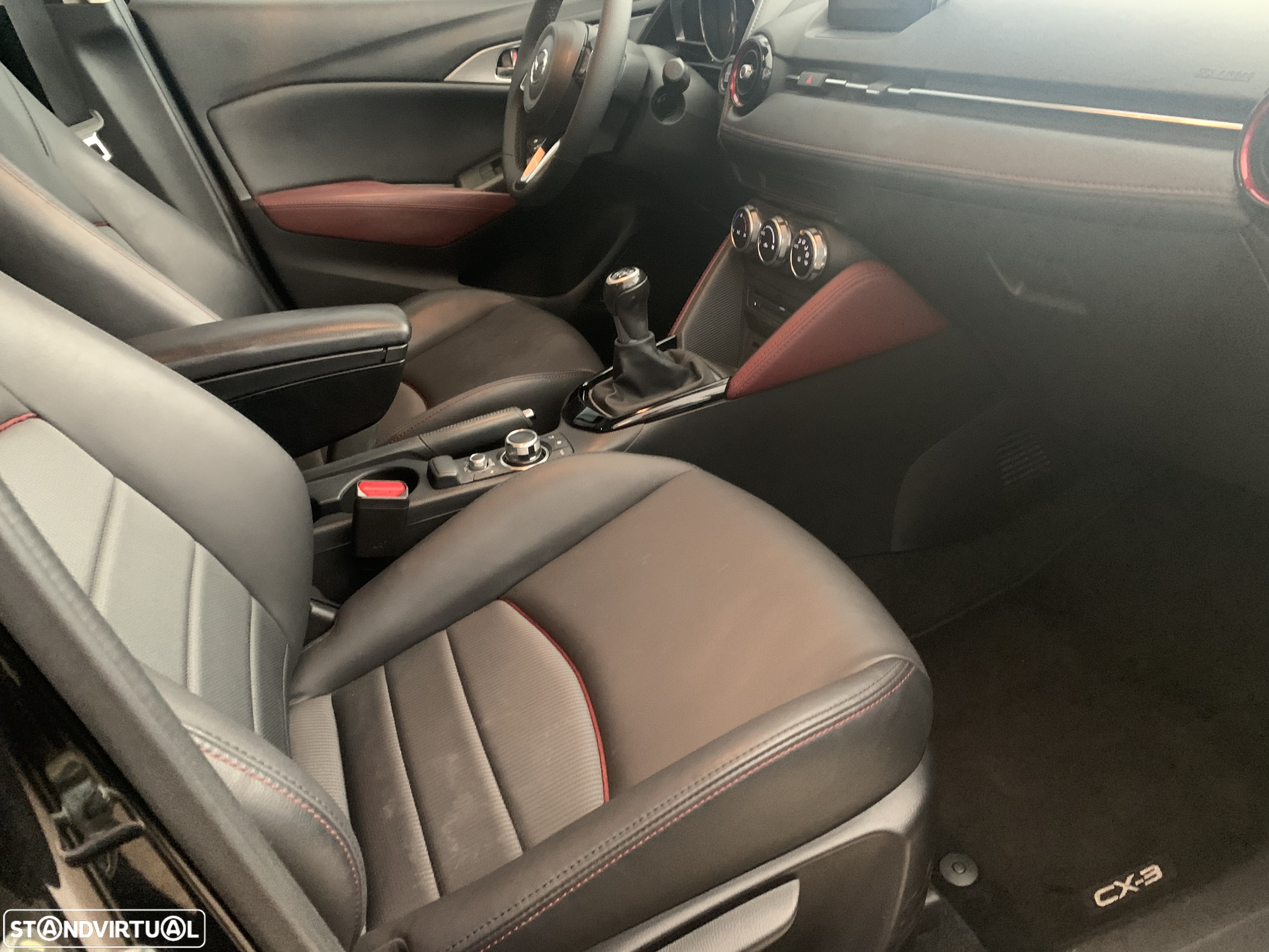 Mazda CX-3 1.5 Sky.Excellence HT Navi - 13