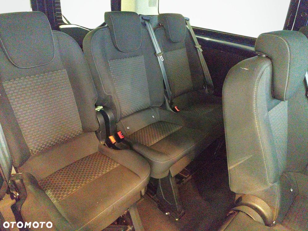 Ford Transit Custom - 16