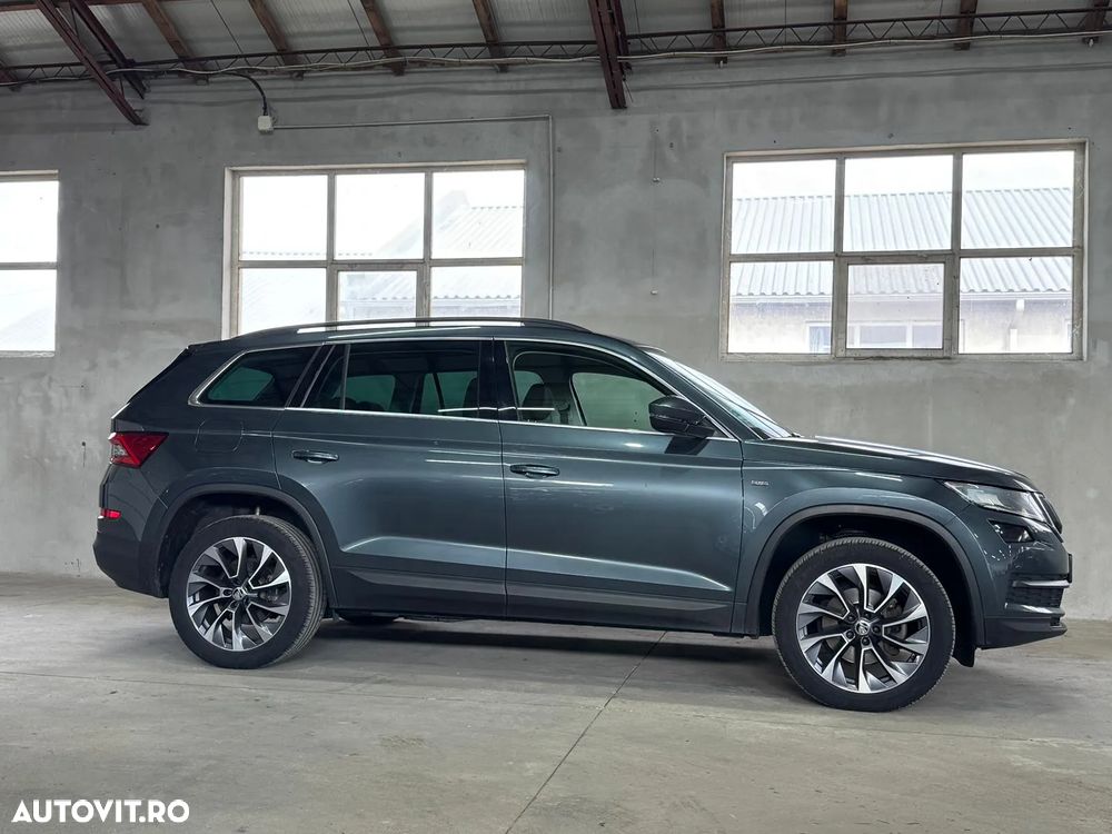 Skoda Kodiaq 2.0 TDI 4X4 DSG Drive 125 - 4